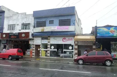 Loft com 1 quarto para alugar no Centro, Suzano 