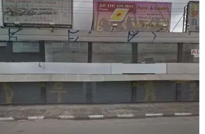 Ponto comercial para alugar no Parque Suzano, Suzano 