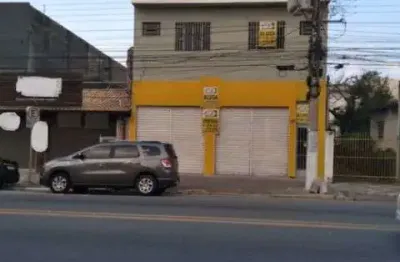 Barracão / Galpão / Depósito para alugar no Parque Suzano, Suzano 