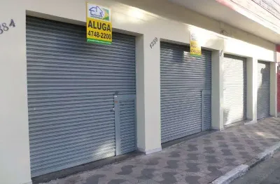 Ponto comercial para alugar no Centro, Suzano 