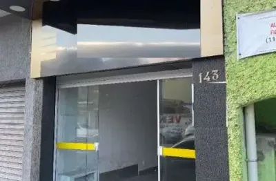 Ponto comercial para alugar na Vila Paiva, Suzano 