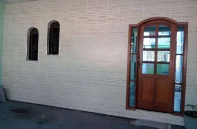 Casa com 3 quartos à venda na Vila Urupês, Suzano 