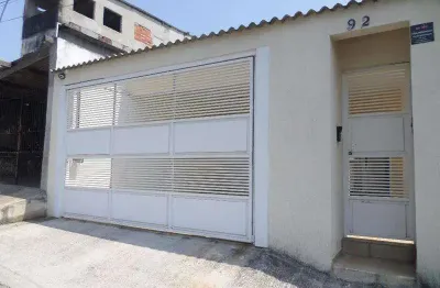 Casa com 3 quartos à venda no Jardim Casa Branca, Suzano 