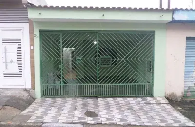 Casa com 4 quartos para alugar na Vila Figueira, Suzano 