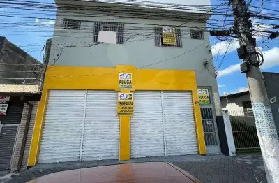 Prédio à venda no Conjunto Residencial Irai, Suzano 