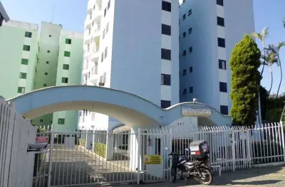 Apartamento com 3 quartos à venda no Jardim São Luís, Suzano 