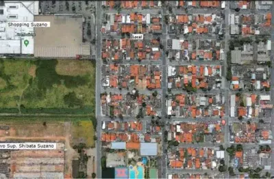 Terreno comercial à venda no Jardim Santa Helena, Suzano 