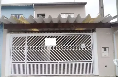 Casa com 3 quartos à venda no Jardim Lincoln, Suzano 