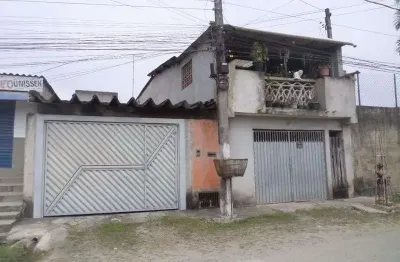 Casa com 3 quartos à venda no Recanto Ouro Fino, Suzano 