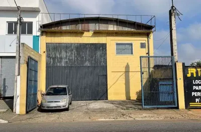 Barracão / Galpão / Depósito à venda na Vila Figueira, Suzano 