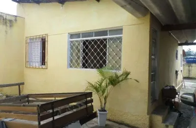 Casa com 2 quartos à venda no Jardim Nazareth, Suzano 