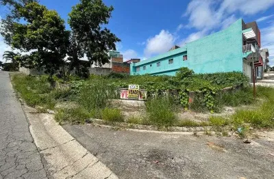 Terreno comercial à venda no Jardim das Flores, Suzano 