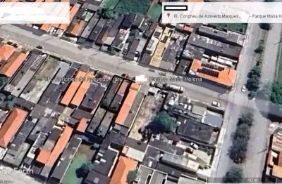 Terreno comercial à venda no Parque Maria Helena, Suzano 