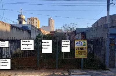 Terreno comercial à venda no Centro, Suzano 