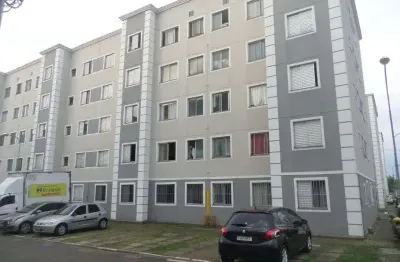 Apartamento com 2 quartos à venda no Parque Santa Rosa, Suzano 