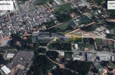 Terreno comercial à venda no Meu Cantinho, Suzano 