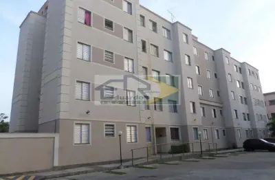 Apartamento com 2 quartos à venda na Vila Figueira, Suzano 