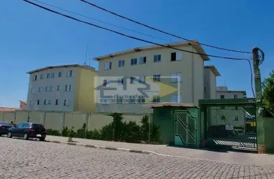 Apartamento com 2 quartos à venda na Vila Figueira, Suzano 