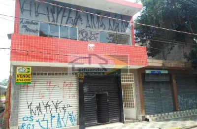 Prédio à venda no Centro, Suzano 