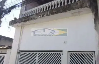 Casa com 2 quartos à venda na Vila Helena, Suzano 