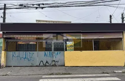 Casa com 1 quarto para alugar na Vila São Jorge, Suzano 