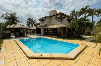 Casa com 4 quartos à venda na Barra do Jacuípe, Camaçari 
