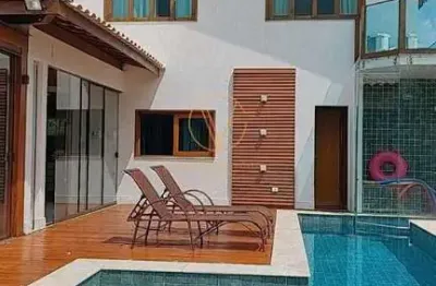 Casa em praia do forte - condomínio ilha dos pássaros
