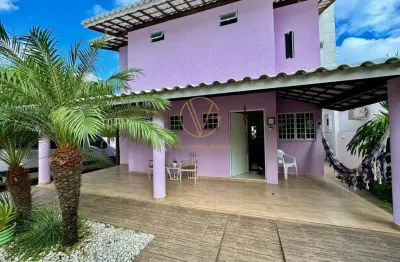 Casa com 5 quartos à venda na Barra do Jacuípe, Camaçari 
