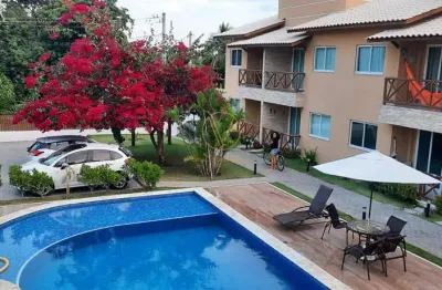 Apartamento com 2 quartos à venda no Guarajuba, Camaçari 