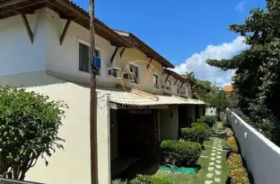Casa com 3 quartos à venda na Barra do Jacuípe, Camaçari 