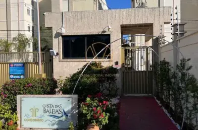 Apartamento com 2 quartos à venda no Abrantes, Camaçari 