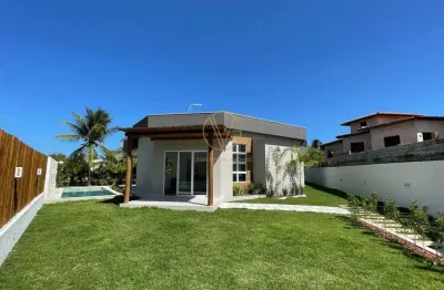 Casa com 4 quartos à venda na Barra do Jacuípe, Camaçari 
