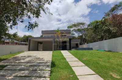 Casa com 4 quartos à venda no Guarajuba, Camaçari 