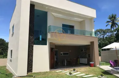 Vende casa alto padrão - barra do jacuípe - vendo casa - litoral norte - condomínio parque do jacuípe