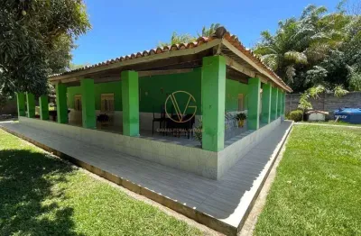 Casa com 4 quartos à venda na Barra do Jacuípe, Camaçari 