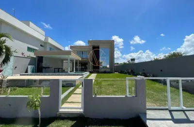 Casa com 4 quartos à venda na Barra do Jacuípe, Camaçari 