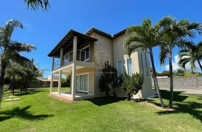Casa com 4 quartos à venda na Barra do Jacuípe, Camaçari 