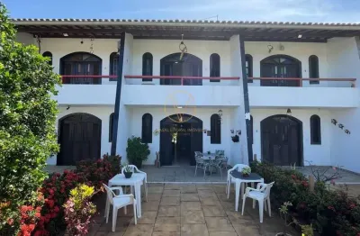 Casa com 3 quartos à venda na barra do jacuípe, camaçari , 90 m2 por r$ 500.000