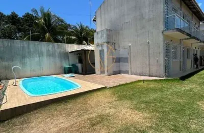 Vende village - 2/4 - vendo imóvel - condomínio enseada do jacuípe - barra do jacuípe
