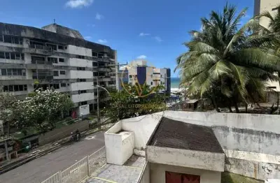 Alugo apartamento em armação - aluguel salvador/ba - apartamento 2/4 - vista mar
