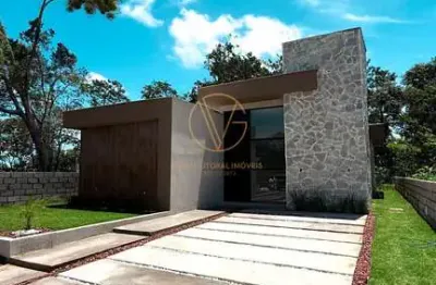 Casa com 3 quartos à venda em Cajazeira de Abrantes, Camaçari 