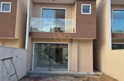 Casa com 4 quartos à venda no Recreio Ipitanga, Lauro de Freitas , 102 m2 por R$ 565.000