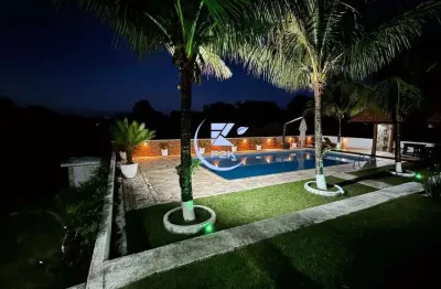 Chácara à venda  com lazer completo, em itapety, com 36000m², mogi das cruzes