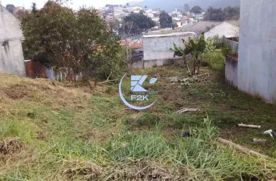 Terreno à venda na Vila São Paulo, Mogi das Cruzes 