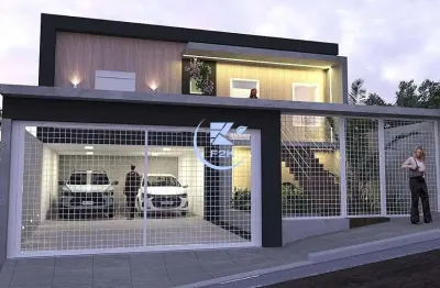 Casa à venda vila são paulo, mogi das cruzes 93m², 2 dormitórios(sendo 1 suíte),