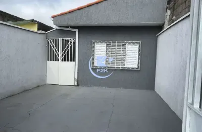 Casa à venda no alto ipiranga em mogi das cruzes, 02 dormitórios 61m² quintal am