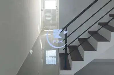 Casa à venda jardim santos drumond iii, mogi das cruzes 60,22 m², 2 dormitórios,