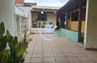 Casa à venda vila da prata, mogi das cruzes 200m², 3 dormitórios, 2 banheiros e