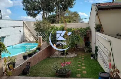 Casa à venda jardim santos dumond ii, mogi das cruzes 300m², 4 dormitórios, 3 ba