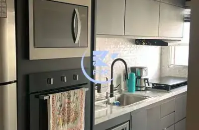 Apartamento com 3 quartos à venda no Parque Santana, Mogi das Cruzes 